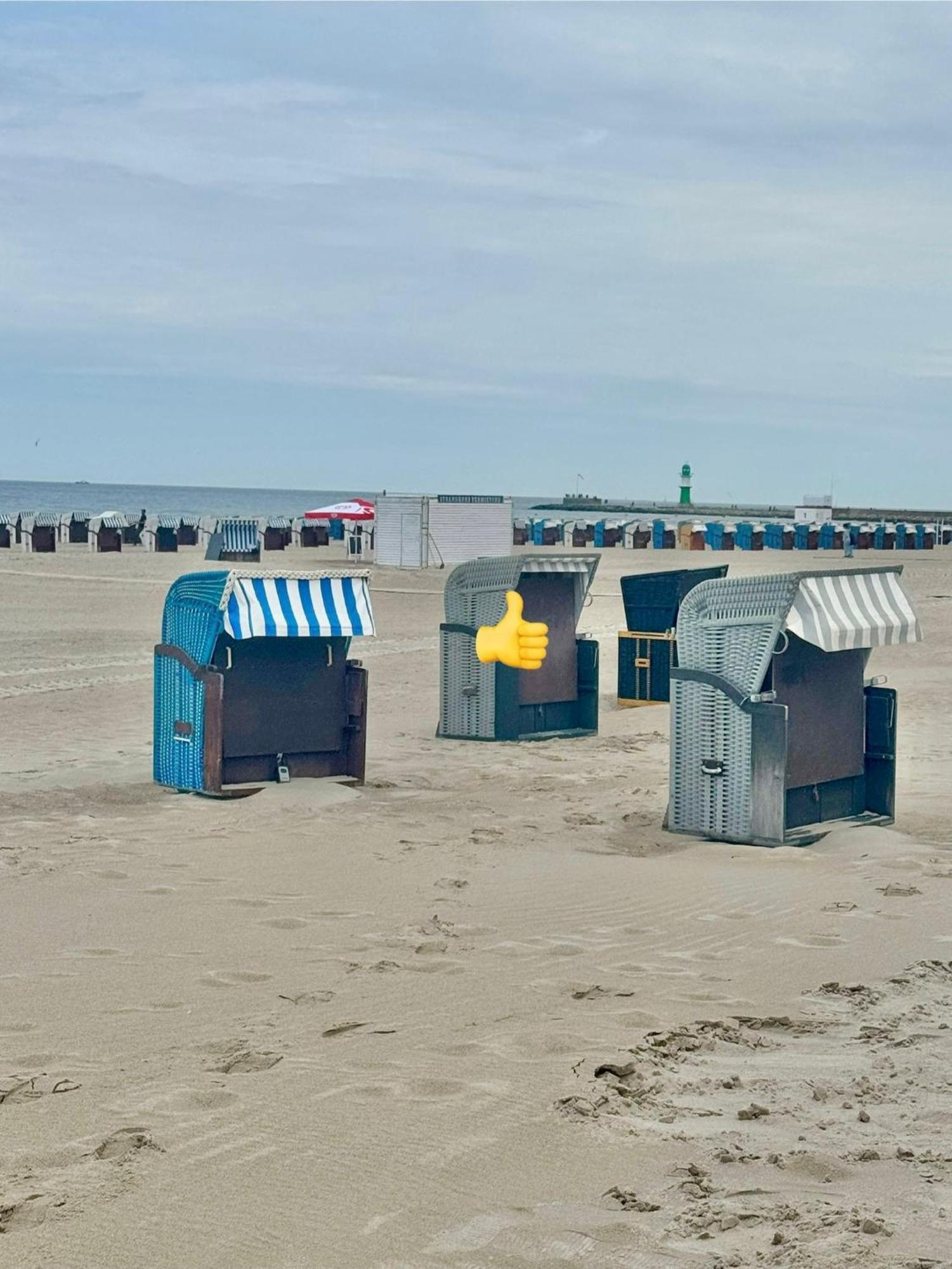 Achtern Diek Rostock Bagian luar foto