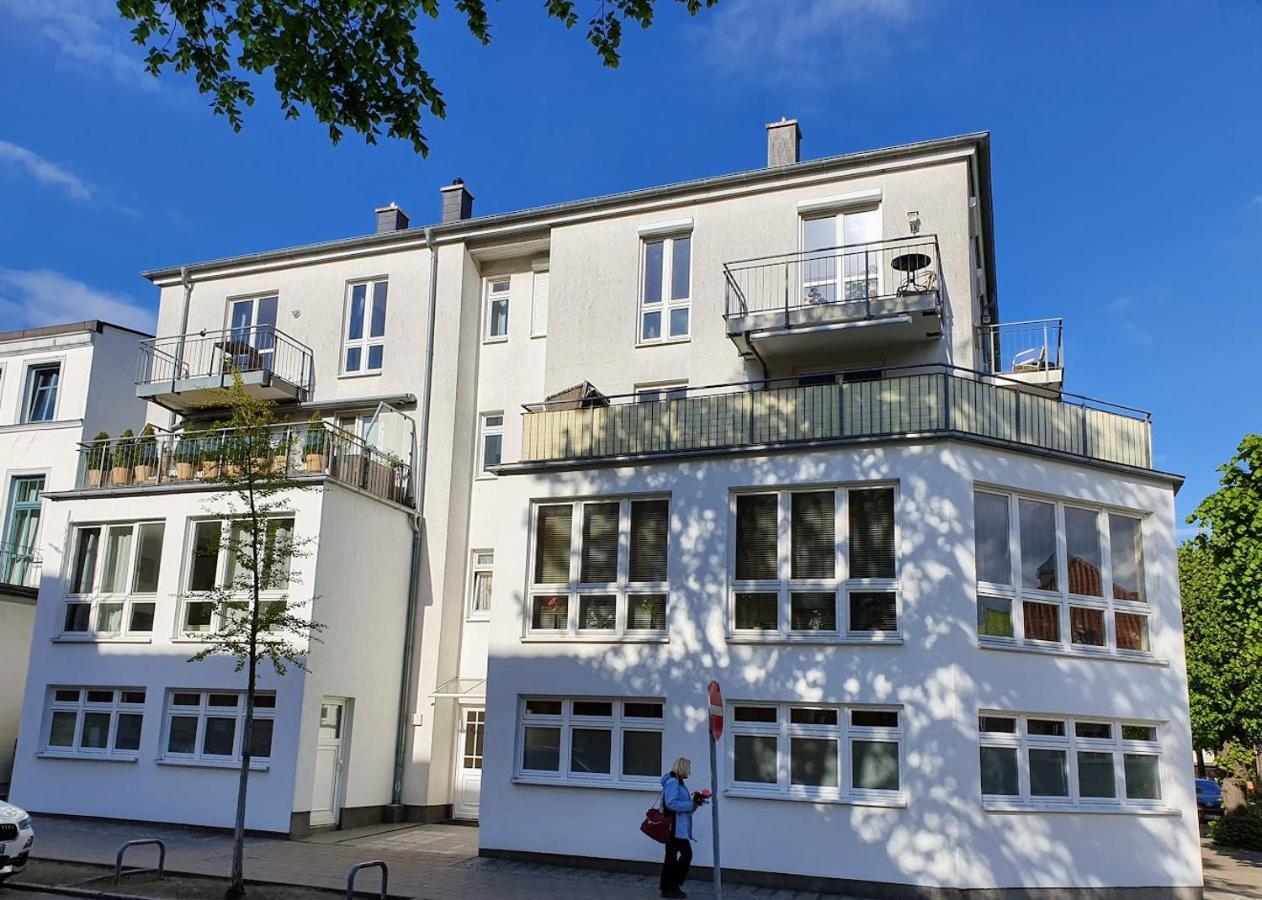 Achtern Diek Rostock Bagian luar foto